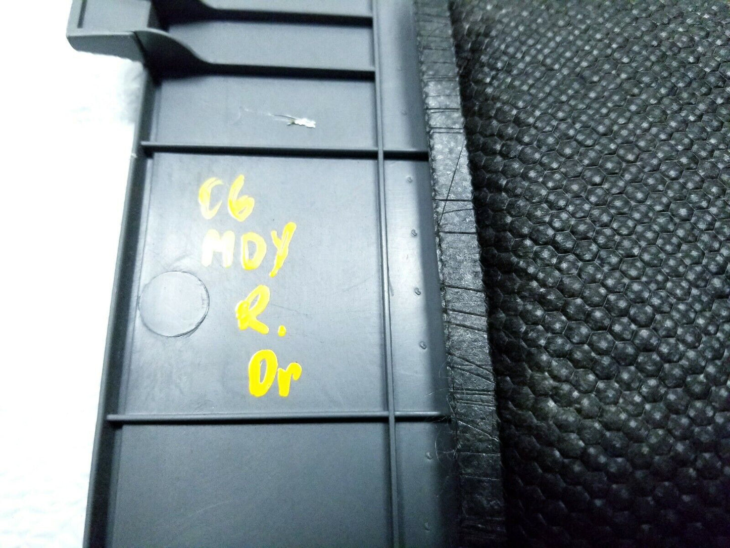 03 04 05 06 Acura MDX Jack Cover Trim Bezel OEM 55k Miles