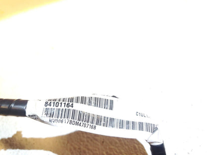 17 18 19 20 Cadillac Xt5 Front Left Driver Door Wire Harness OEM 34k Miles