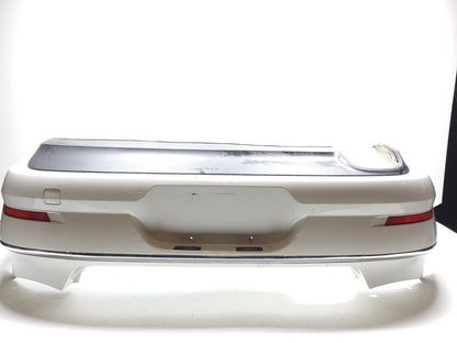 09 10 11 12 Volkswagen Cc Rear Bumper Cover OEM