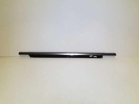 11 12 13 14 15  Audi Q7 Driver Side Rear Door Window Belt Seal Molding OEM 87k
