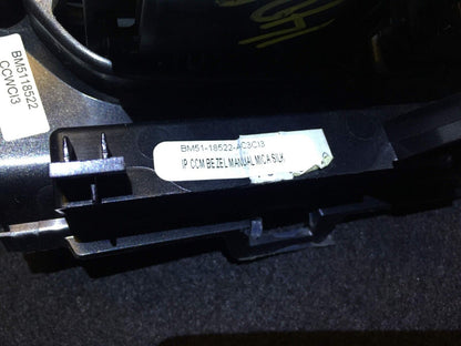 2012 2013 Ford Focus A/c Heater Climate Temperature Control OEM #33 31k