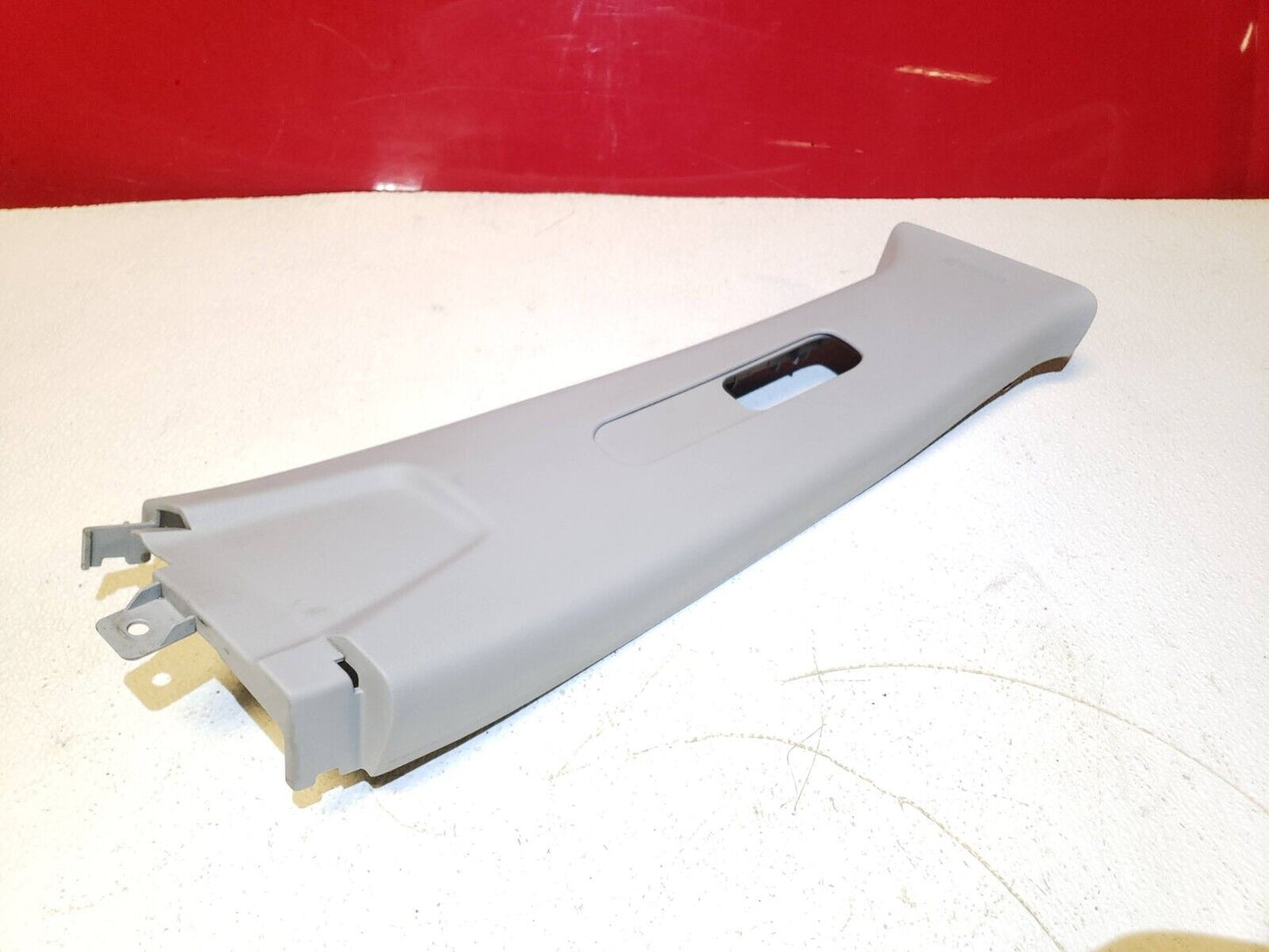 2007 - 2013 Suzuki SX4 B Pillar Upper Trim Cover Right Passenger Side OEM