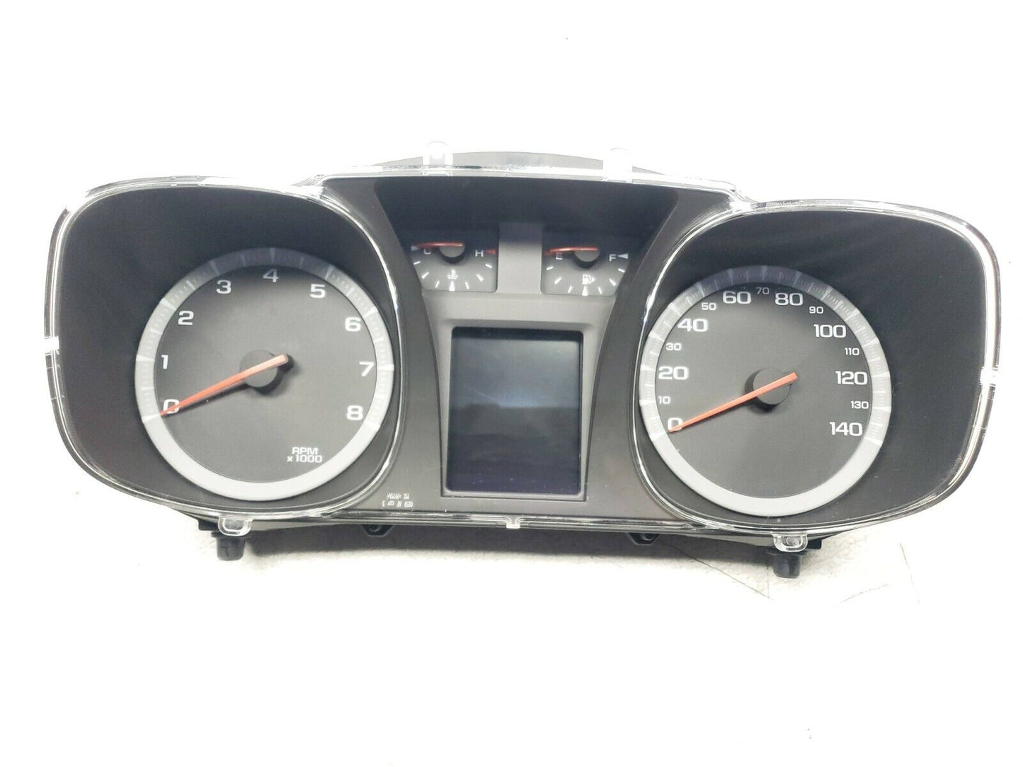 12 13 14 15 16 17 GMC Terrain Speedometer Gauge Cluster OEM 14k Miles