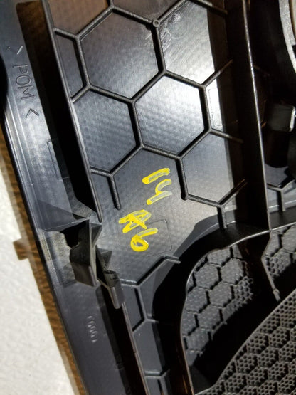 12 13 14 15 Audi A6 Rear Right Pass Side Deck Speaker Grille Cover 4g5035406 OEM