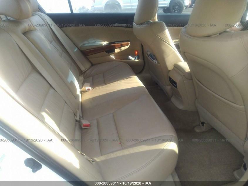 09 10 11 12 Honda Accord Dash Panel Left Driver Inner Cover Trim OEM 56k