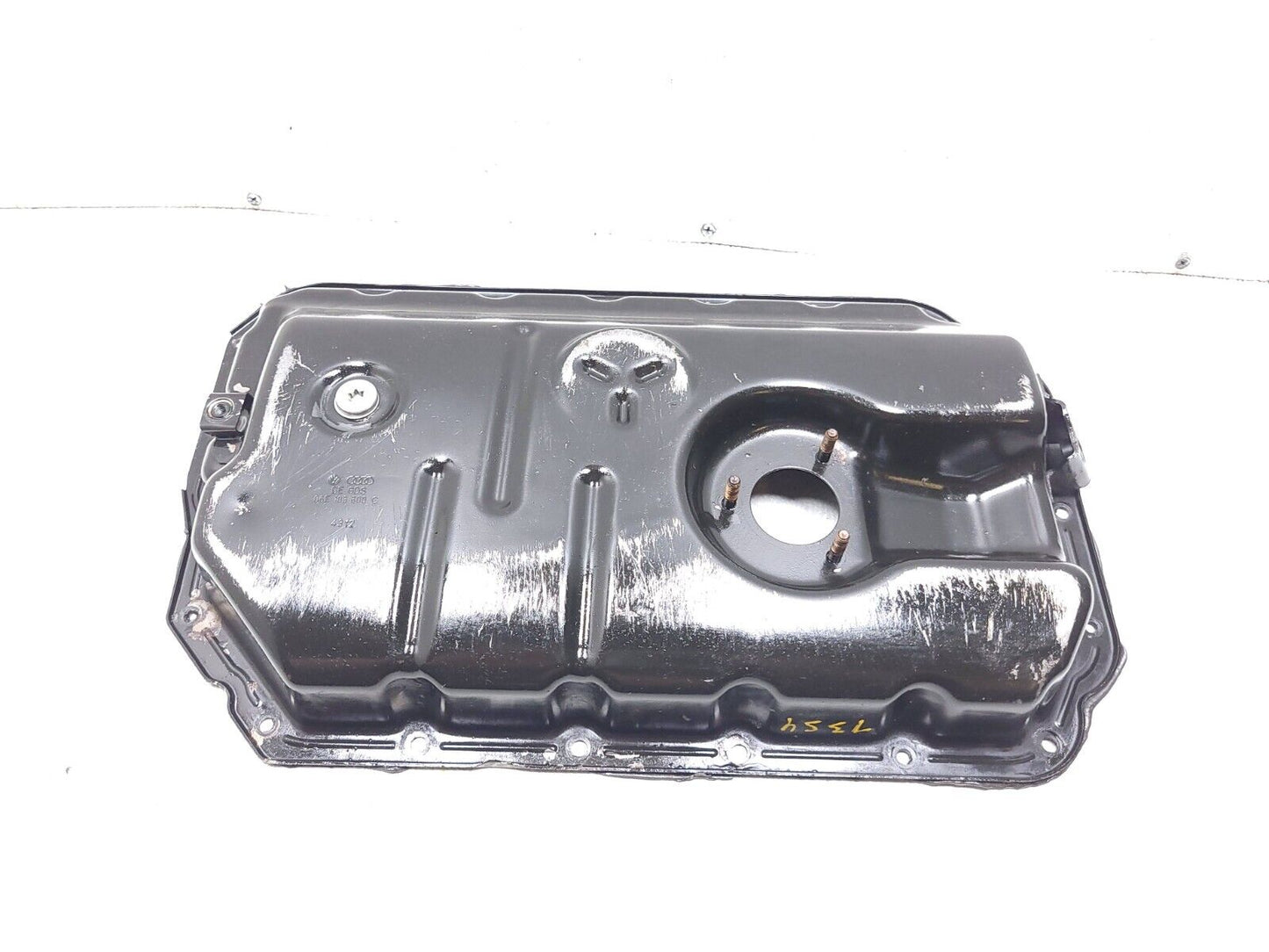 13 14 15 16 Audi A4 S4 Engine Oil Pan OEM