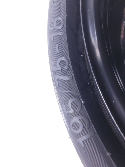 2009-2017 Audi Q5 Spare Tire 195/75-18 OEM