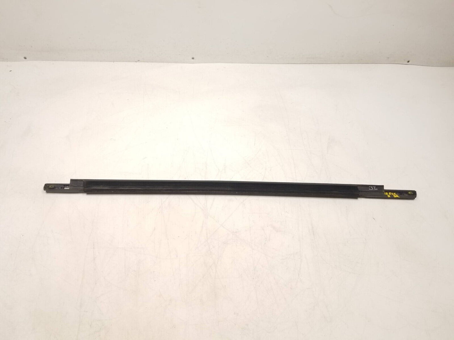 17 18 19 Ford Escape Door Window Belt Seal Molding Rear Left Driver Side OEM