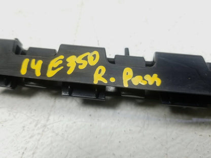 14 - 16 Mercedes E350 W212 Rear Bumper Bracket Mount Left & Right OEM