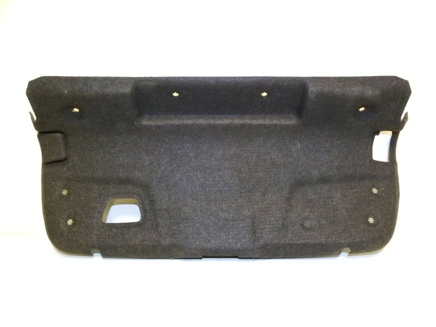 14 15 16 17 Volvo S60 Trunk Lid Trim Panel Cover OEM 42k