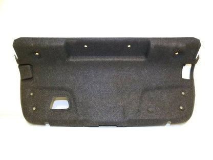 14 15 16 17 Volvo S60 Trunk Lid Trim Panel Cover OEM 42k