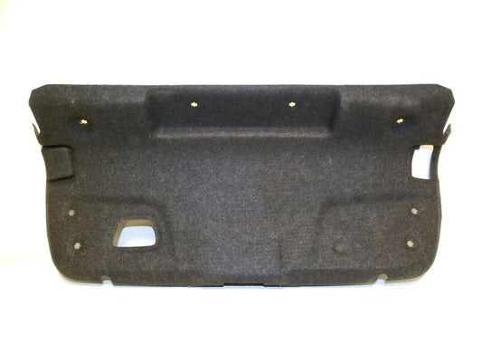 14 15 16 17 Volvo S60 Trunk Lid Trim Panel Cover OEM 42k