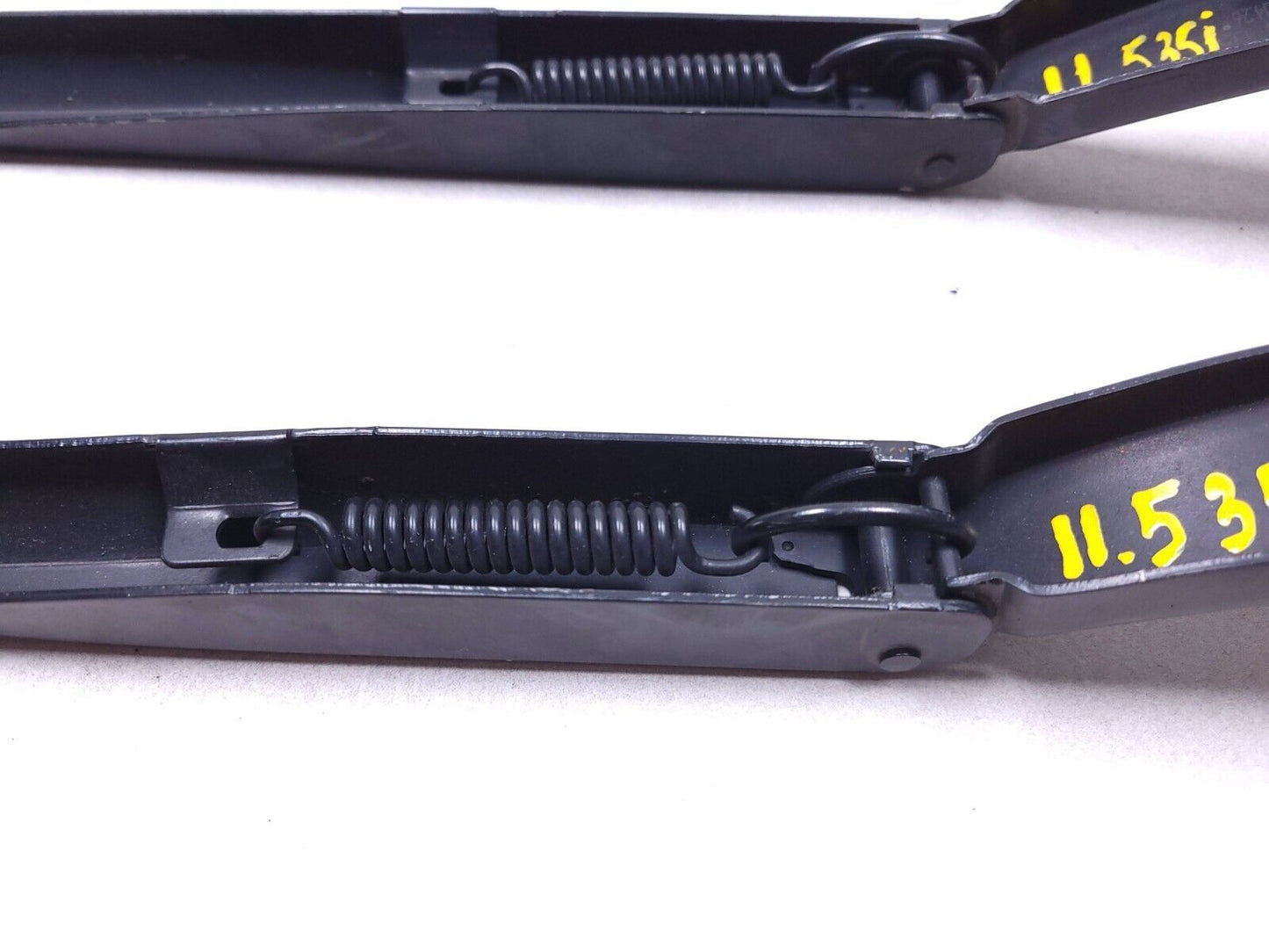 2011 - 2016 BMW 535i F10 Windshield Wiper Arm Left & Right OEM