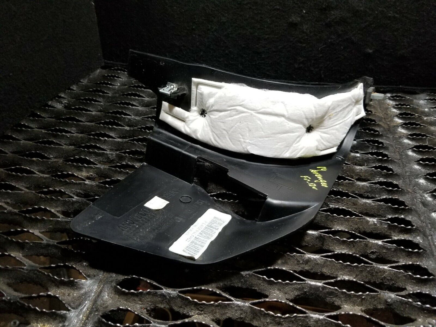 11 12 13 14 Dodge Avenger Front Cowl Scuff Trim Panel Left Driver Side OEM