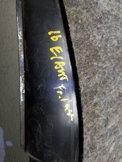 14 15 16 Hyundai Elantra Front Fender Arch Liner Splash Passenger Side Right OEM