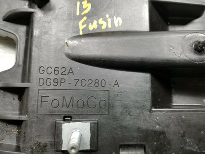 13 14 15 16 Ford Fusion Center Console Floor Shifter Mount Bracket Support OEM