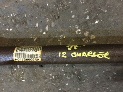 11 12 13 14 15 Dodge Charger Rear Left Driver Side Axle Shaft OEM