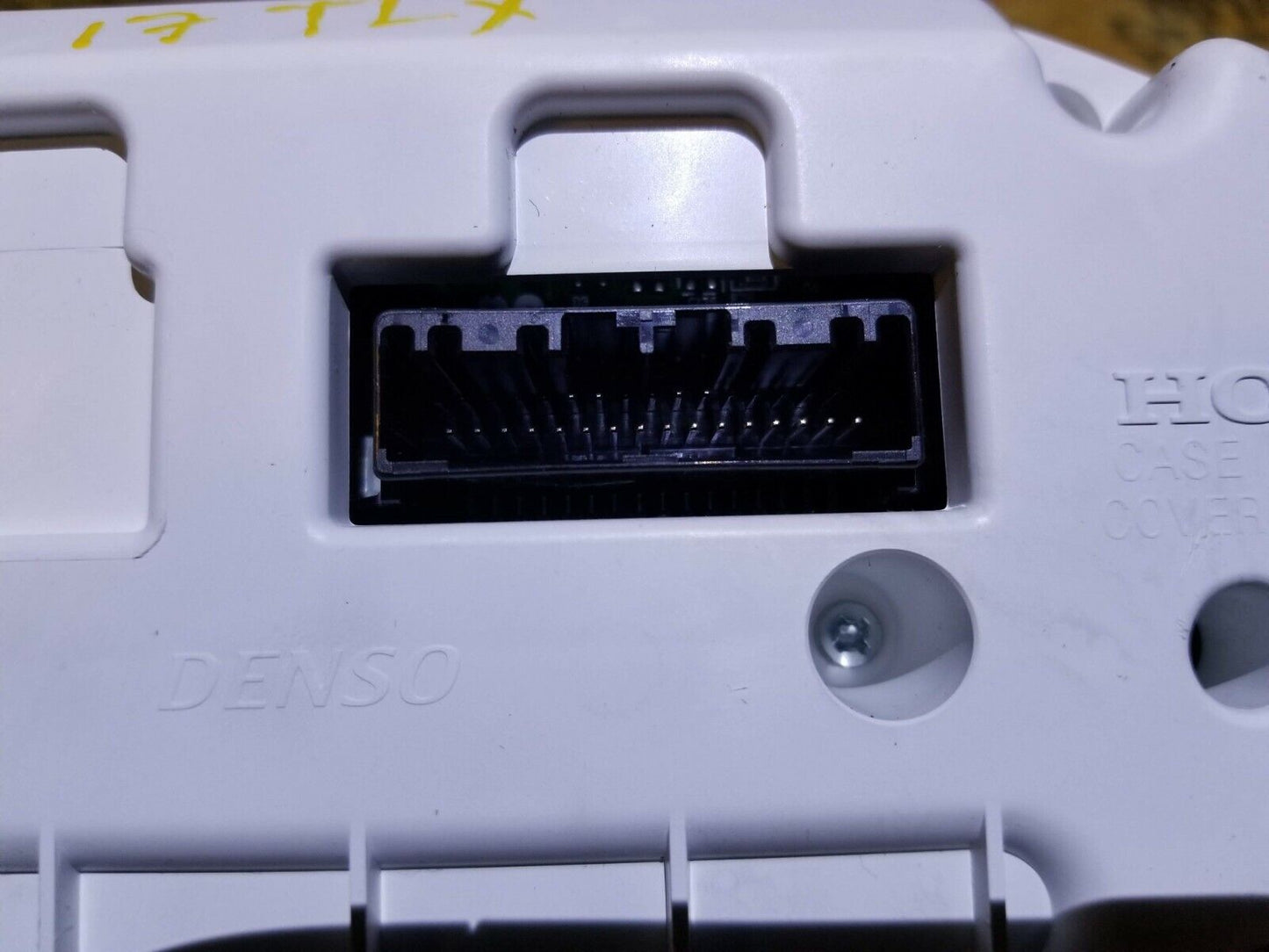 15 16 17 Acura TLX 2.4l Instrument Cluster Speedometer Gauge OEM