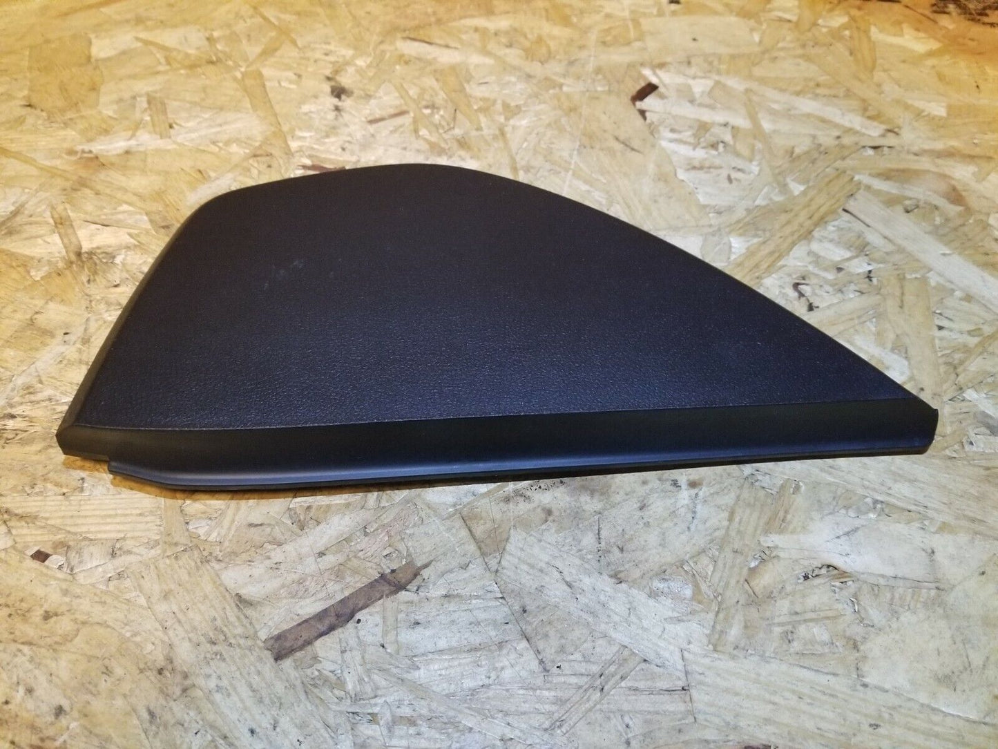 15 16 17 Chevrolet Equinox Dash End Cap Trim Driver Side Left OEM 24k