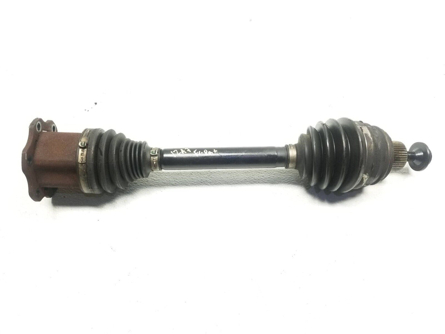 12 13 14 15 16 17 Audi A7 Axle Shaft Front Right Passenger Side OEM