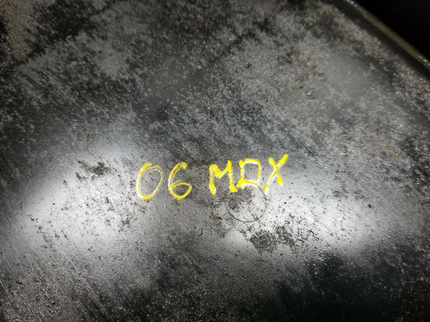 03 04 05 06 Acura MDX Battery Tray Box OEM 55k Miles