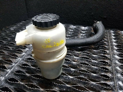11 12 Dodge Caliber Power Steering Fluid Reservoir  OEM