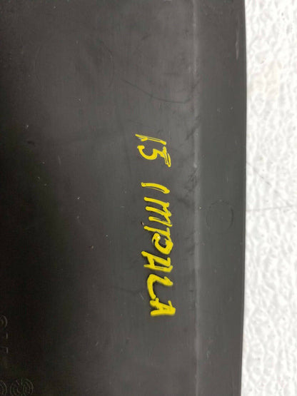 15 16 17 18 Chevy Impala Rubber Insert For Center Floor Console Storage OEM