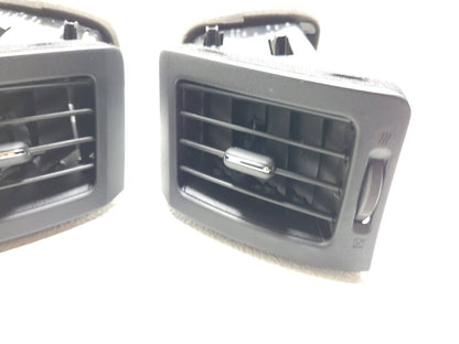 2014 2015 Infiniti Q60 Coupe Dash AC Heater Air Vent Left & Right 2pcs OEM