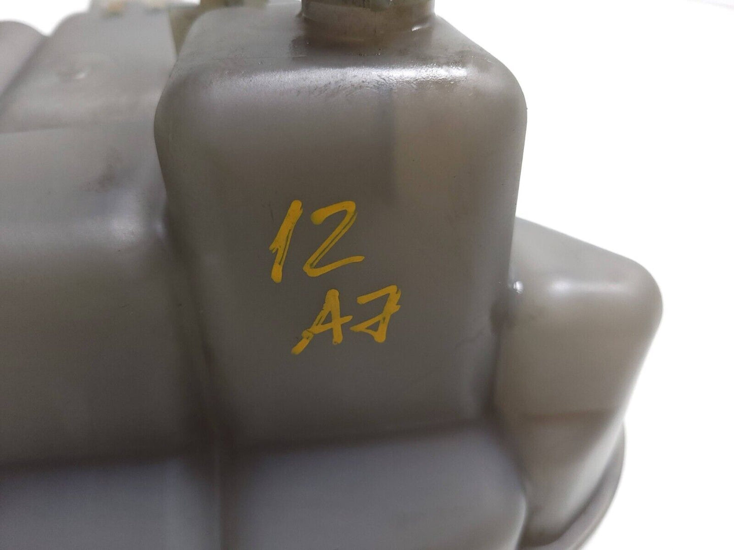 12 13 14 15 16 17 Audi A7 Radiator Overflow Reservoir OEM