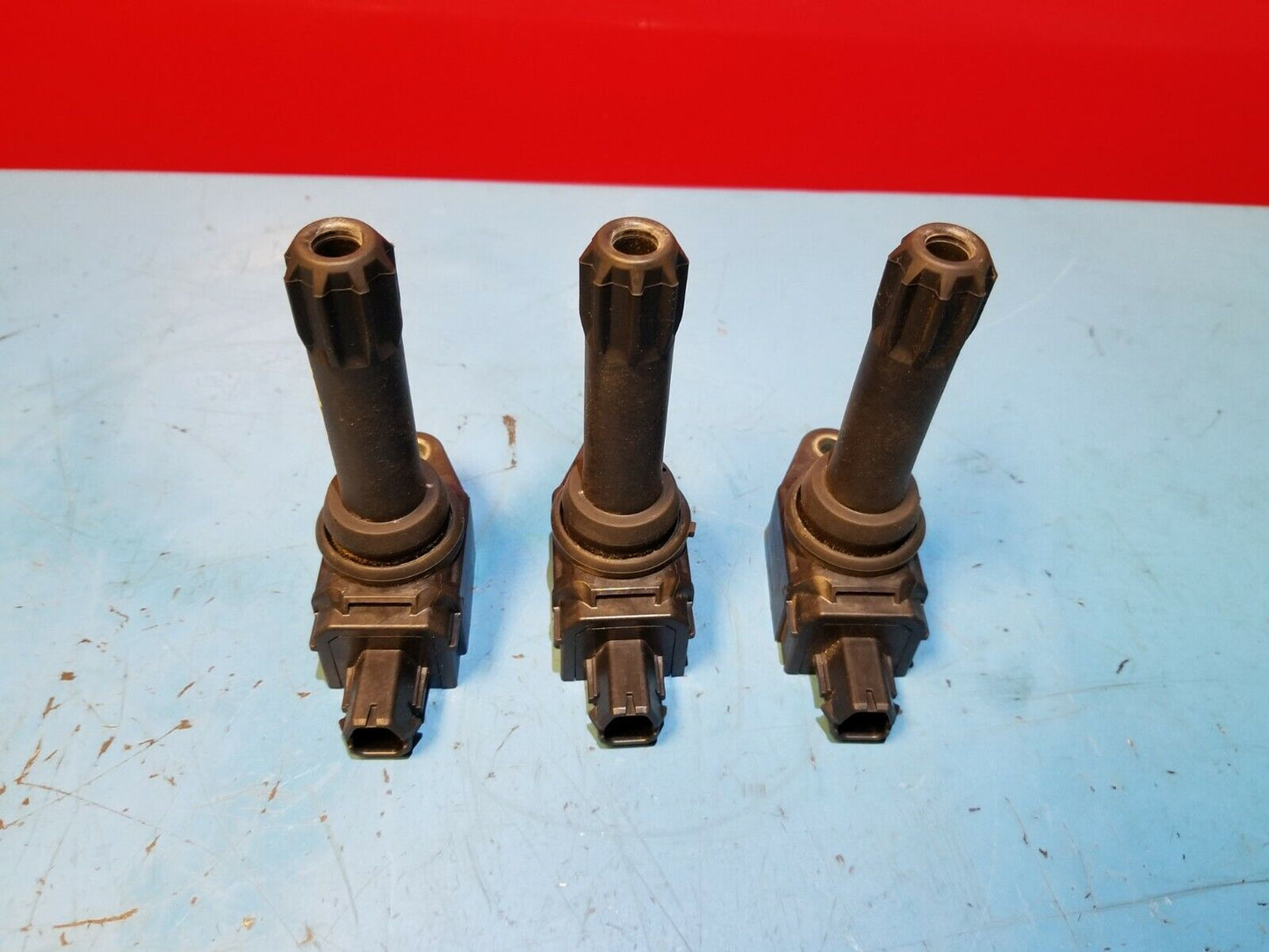 13 14 15 Subaru Xv Crosstrek 2.0l Ignition Coil 3pcs OEM 86k Miles