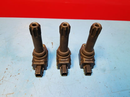 13 14 15 Subaru Xv Crosstrek 2.0l Ignition Coil 3pcs OEM 86k Miles