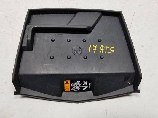 2013 - 2018 Cadillac Ats Dash Dashboard Charging Phone Mat 23260832 OEM