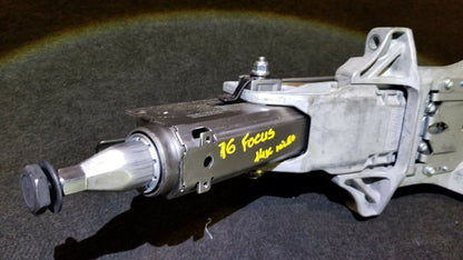 15 16 17 18 Ford Focus Steering Column OEM 14k Miles