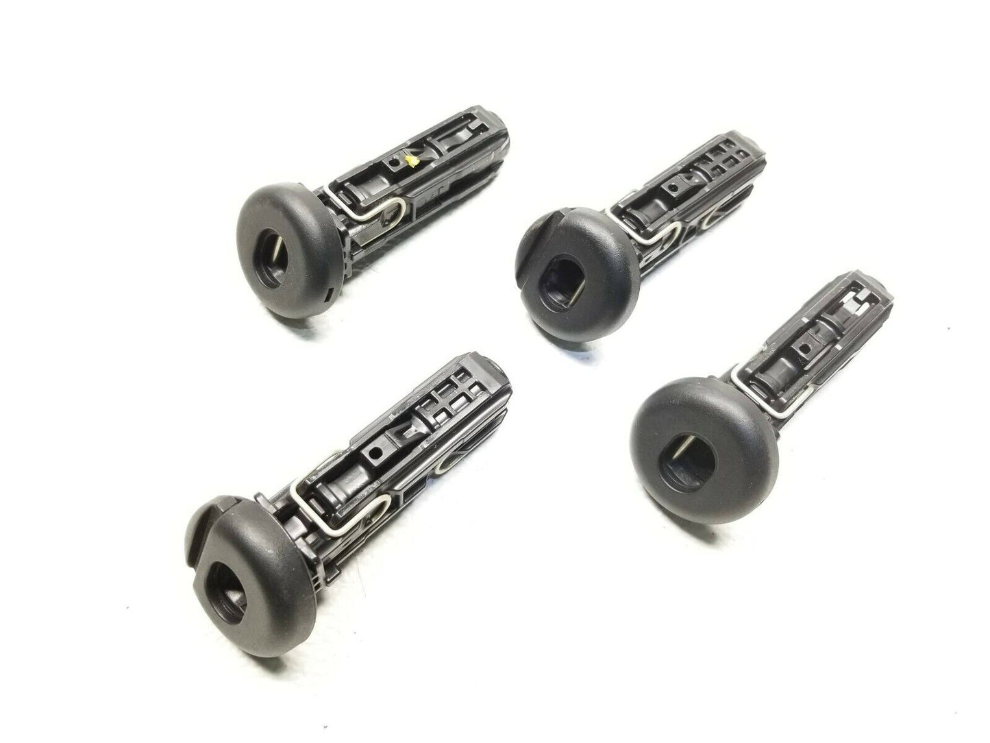08 09 10 11 Audi A5 Coupe Rear Headrest Guide Sleeve 4pcs OEM