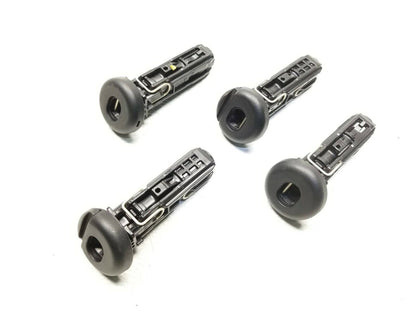 08 09 10 11 Audi A5 Coupe Rear Headrest Guide Sleeve 4pcs OEM