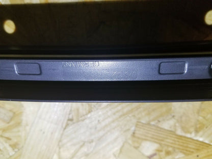 05 06 07 Volvo S40 Rear Left Driver Side Door B Pillar Molding Trim OEM
