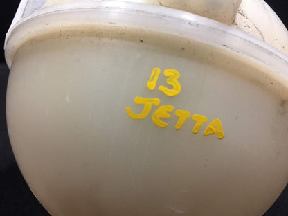 11 12 13 14 15 VW Jetta 2.0l Coolant Reservoir Bottle Tank 5c0121407a OEM 62k