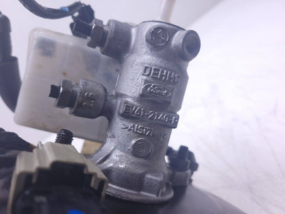17 18 19 Ford Escape Power Brake Booster W/ Master Cylinder 1.5l OEM