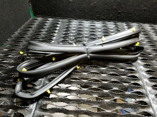 13 14 15 16 Ford Escape Rear Right Pass Door Weatherstrip Seal OEM 83k