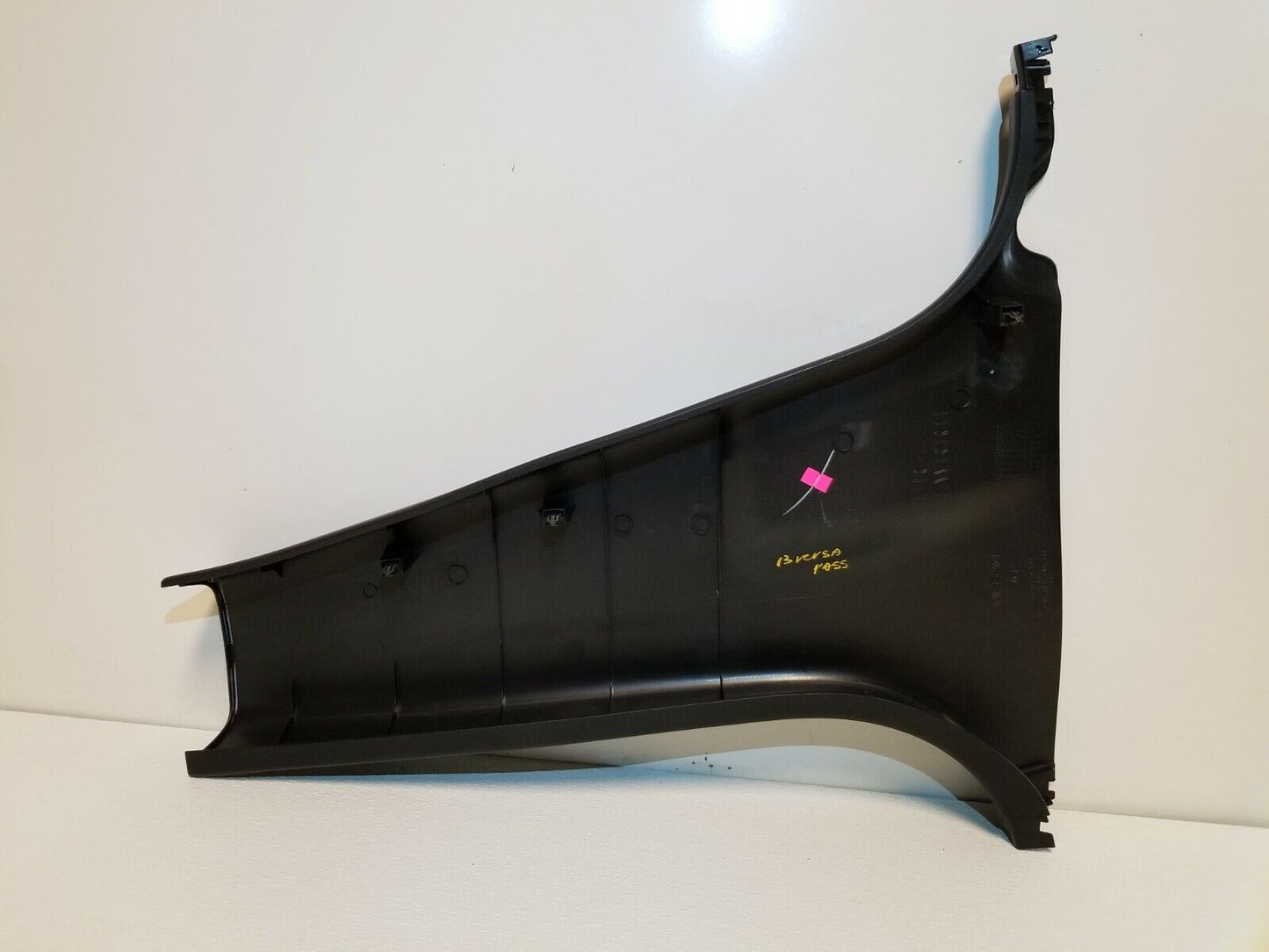 13 14 15 16 Nissan Versa Sdn Center B Pillar Trim Panel Right Pass Side OEM