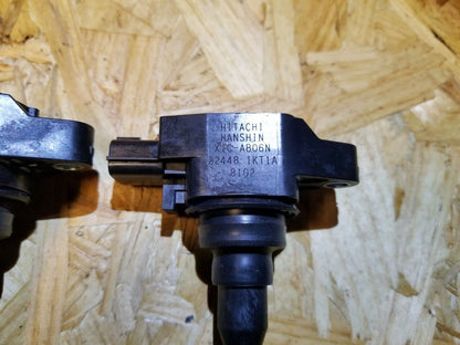 16 17 18 Nissan Sentra 1.8l Ignition Coil 4pcs OEM 8k Miles