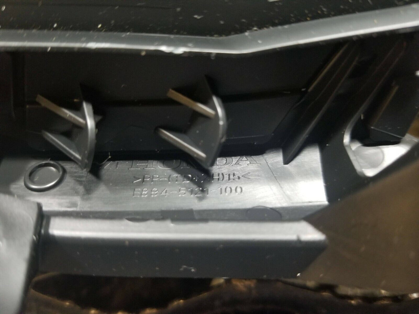 11 12 13 14 15 Honda Cr-z Front Left Driver Side Inside Dash Air Vent Grille OEM