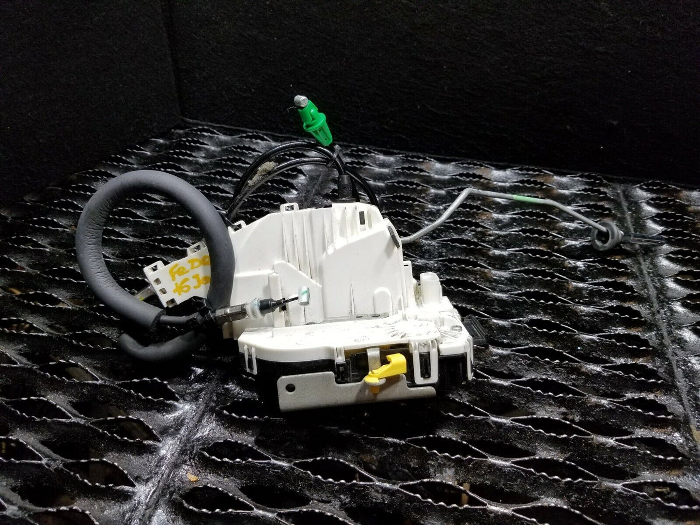 12 13 14 15 16 Dodge Journey Front Left Driver Door Lock Actuator OEM 54k