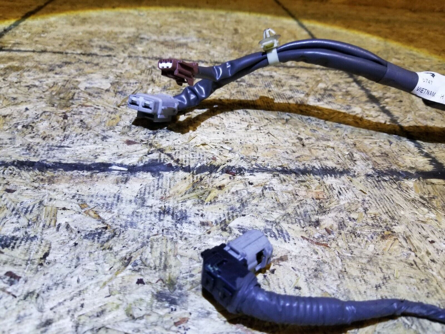 15 16 17 Subaru Legacy Power Steering Gear Rack Harness 34175al000 OEM