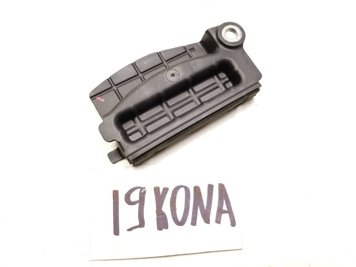 18-21 Hyundai Kona Engine Motor Oil Pan Belt Cover OEM 29k Miles