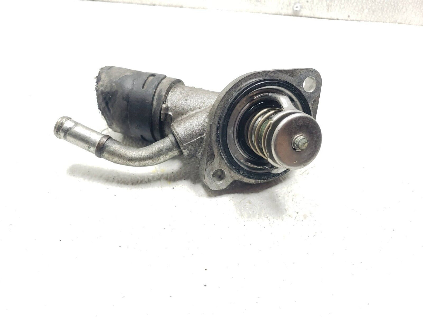 12 13 14 15 Nissan Rogue Thermostat W/ Housing OEM ✅ 79k Miles.