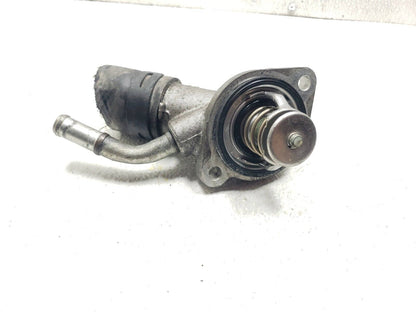 12 13 14 15 Nissan Rogue Thermostat W/ Housing OEM ✅ 79k Miles.