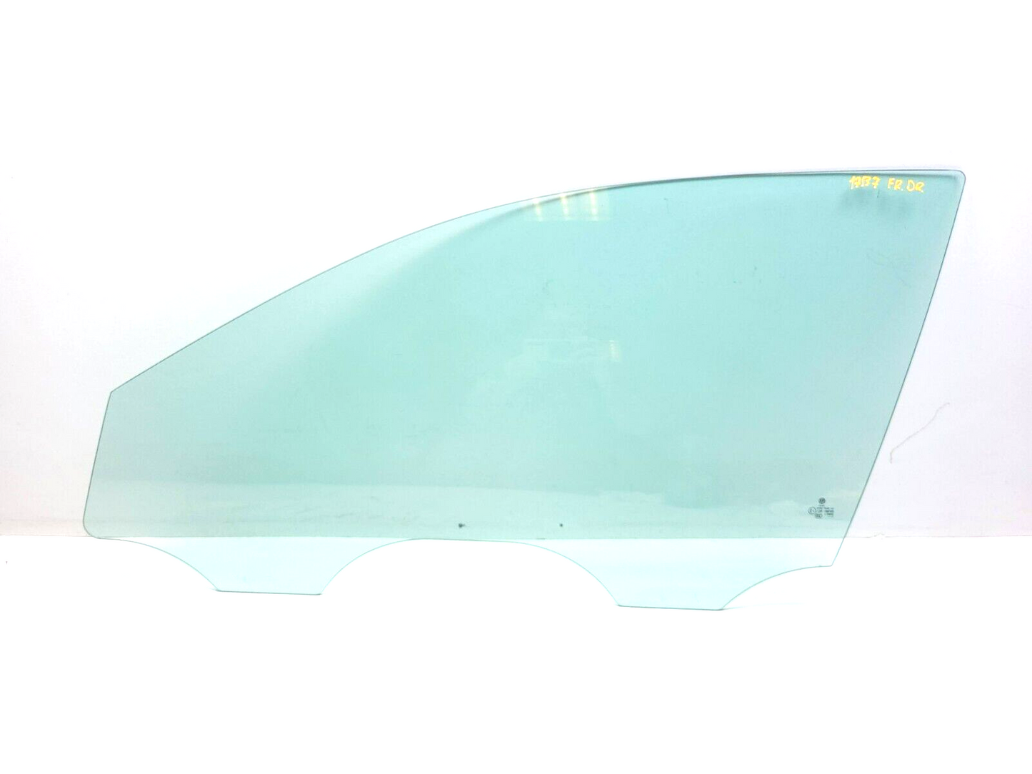 12-19 Volkswagen Passat Front Door Window Glass Driver Side Left OEM