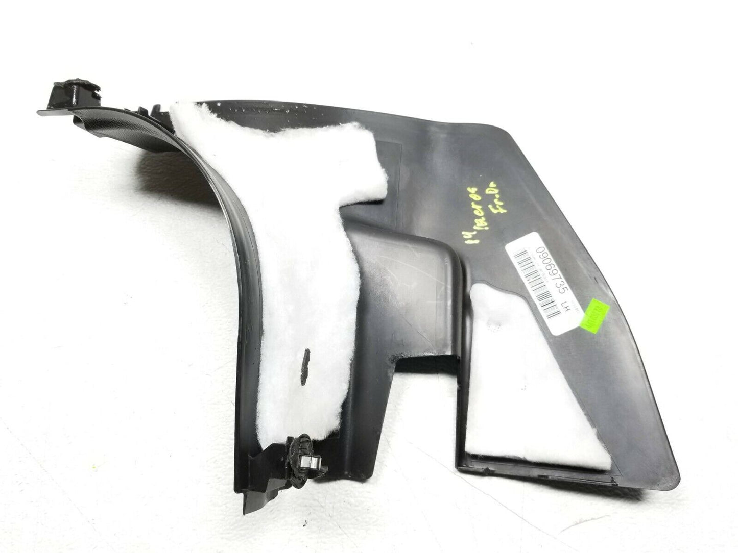 14 15 16 Buick Lacrosse Front Left Driver Kick Panel Trim OEM 60k