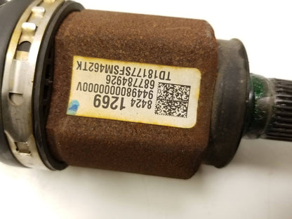 18 19 20 21 Chevrolet Equinox AWD Rear Axle Shaft Pair OEM